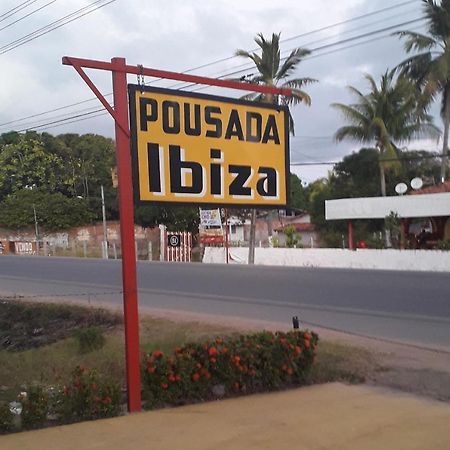 Oyo Pousada Ibiza マラゴージ エクステリア 写真