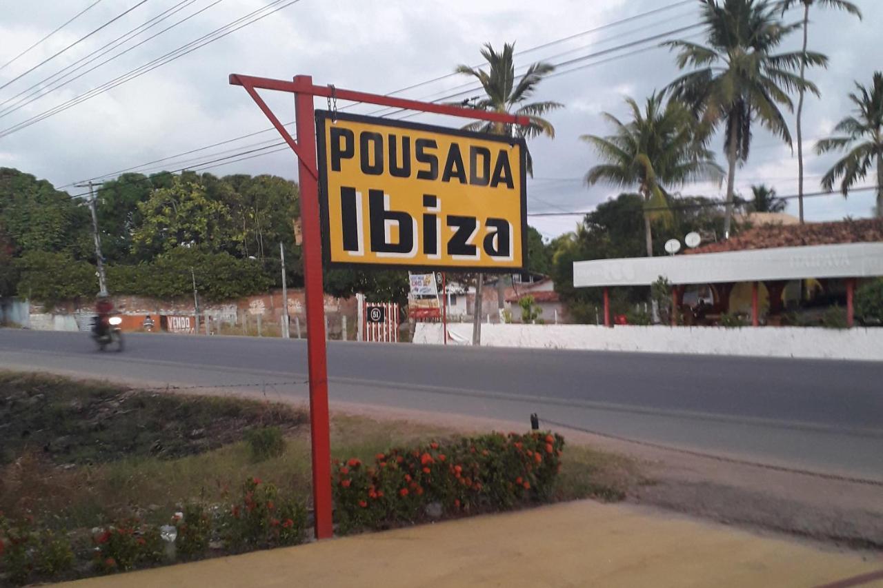 Oyo Pousada Ibiza マラゴージ エクステリア 写真