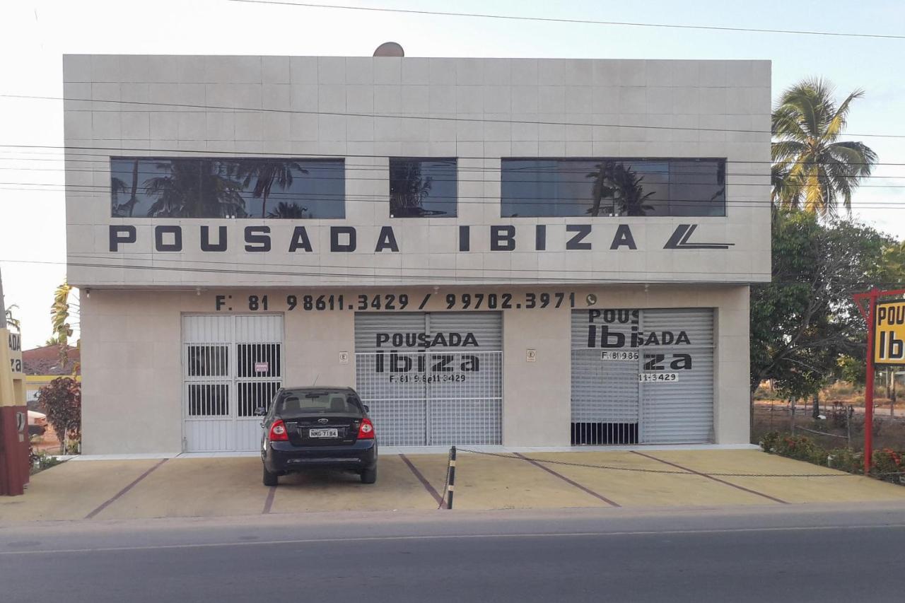 Oyo Pousada Ibiza マラゴージ エクステリア 写真